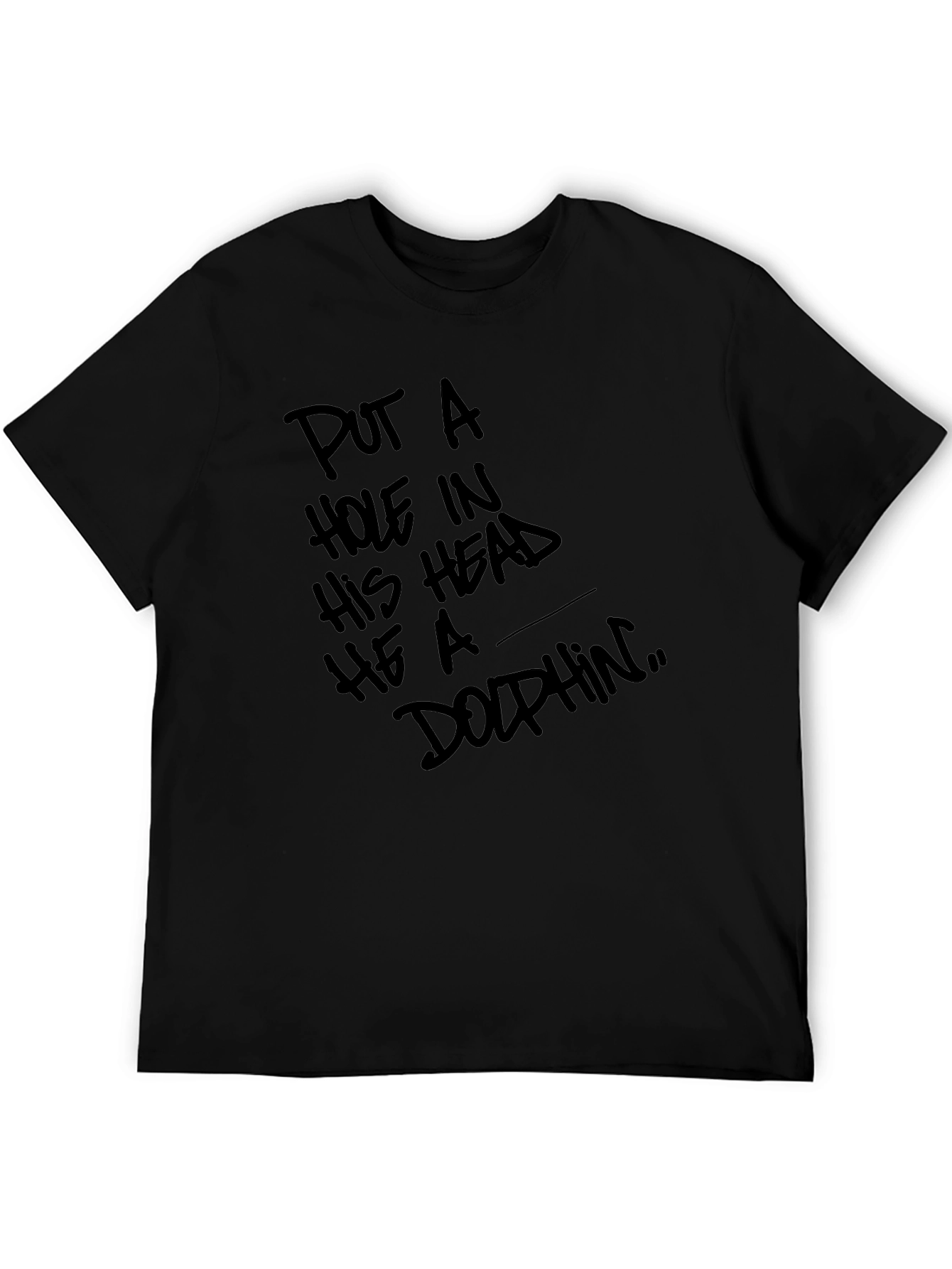 Put a Hole in His Head T-Shirt
