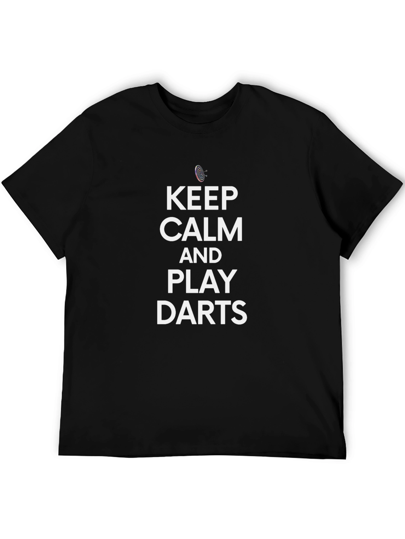 Keep Calm & Play Darts T-Shirt