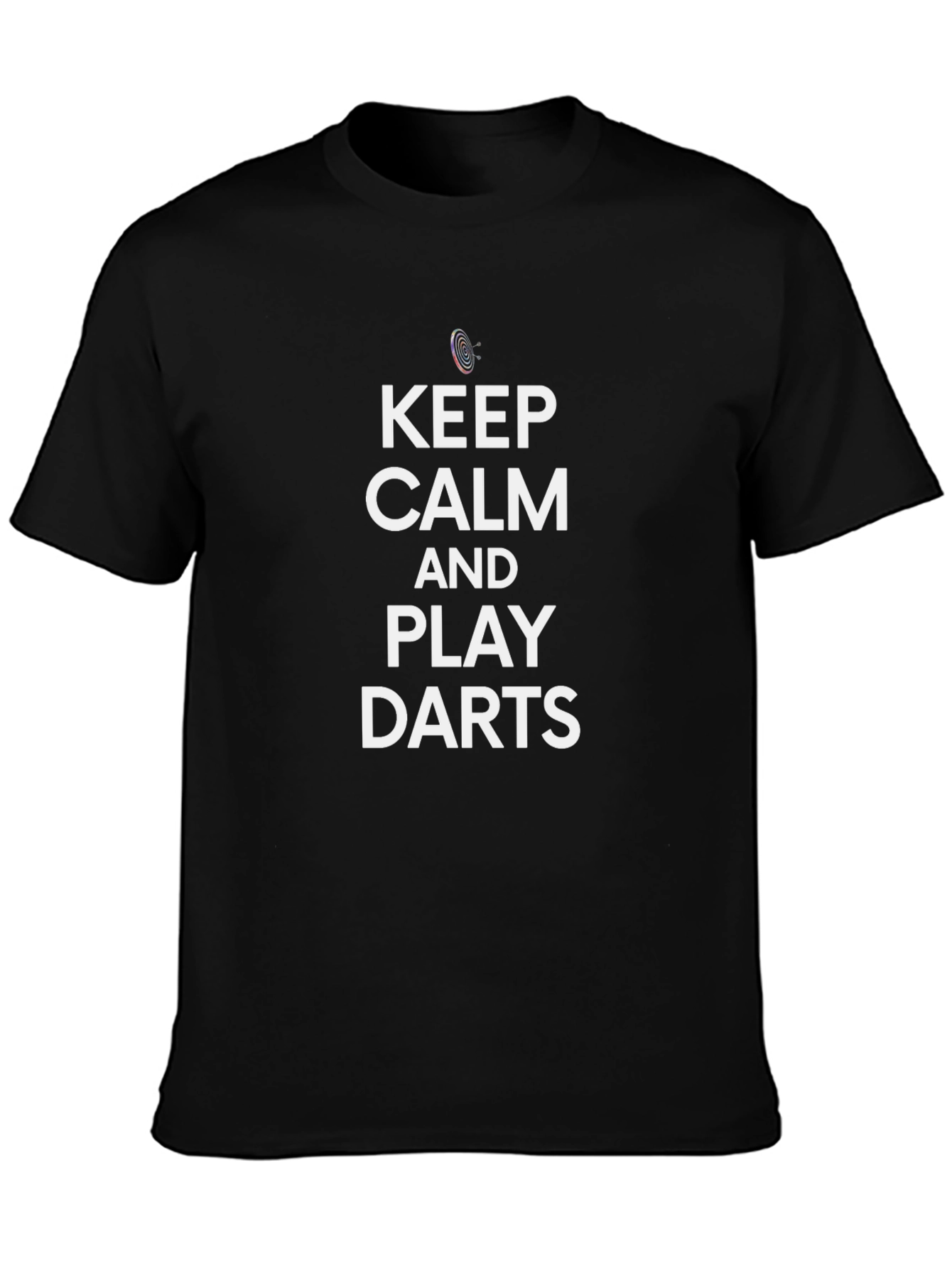 Keep Calm & Play Darts T-Shirt