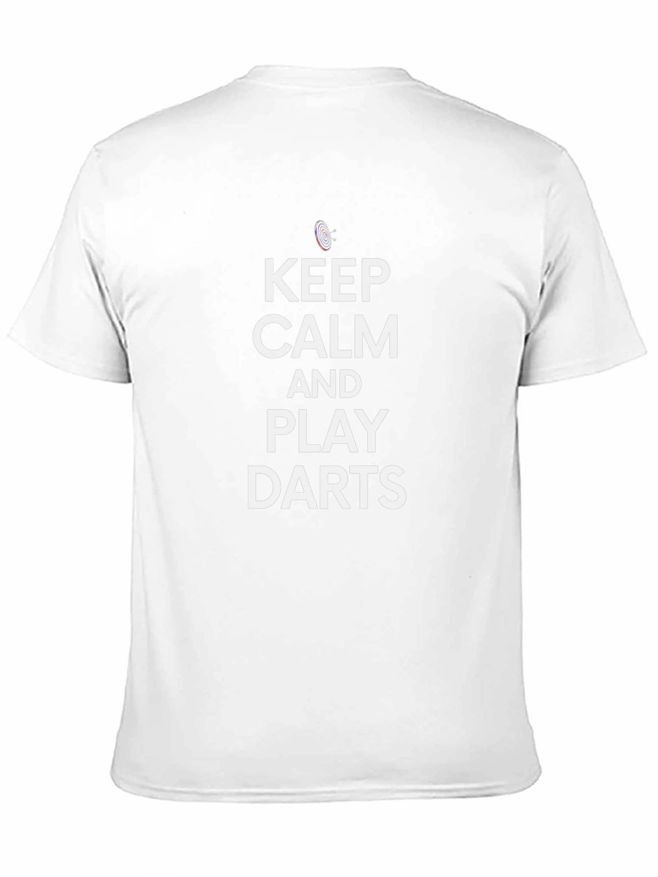 Keep Calm & Play Darts T-Shirt