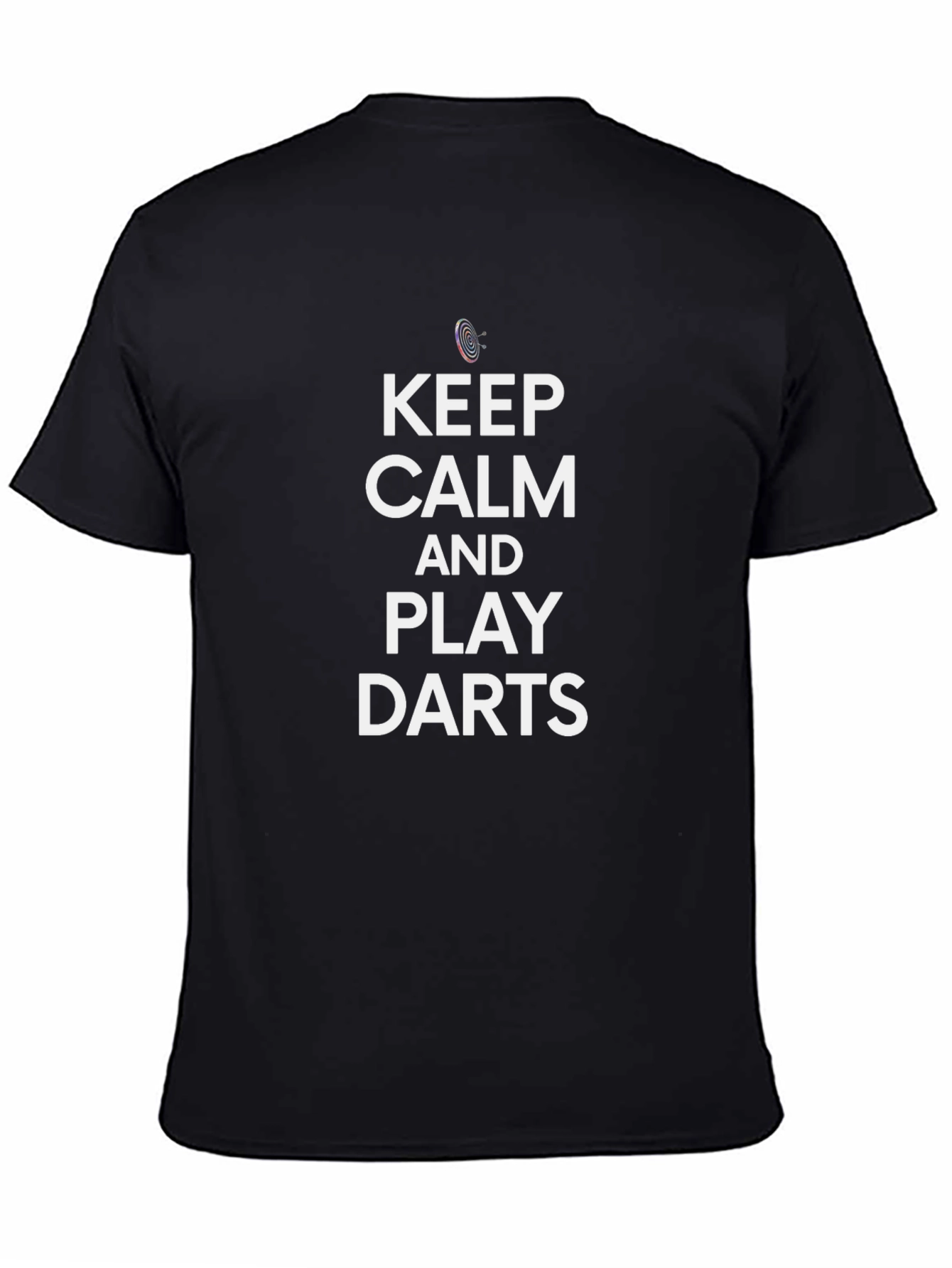 Keep Calm & Play Darts T-Shirt
