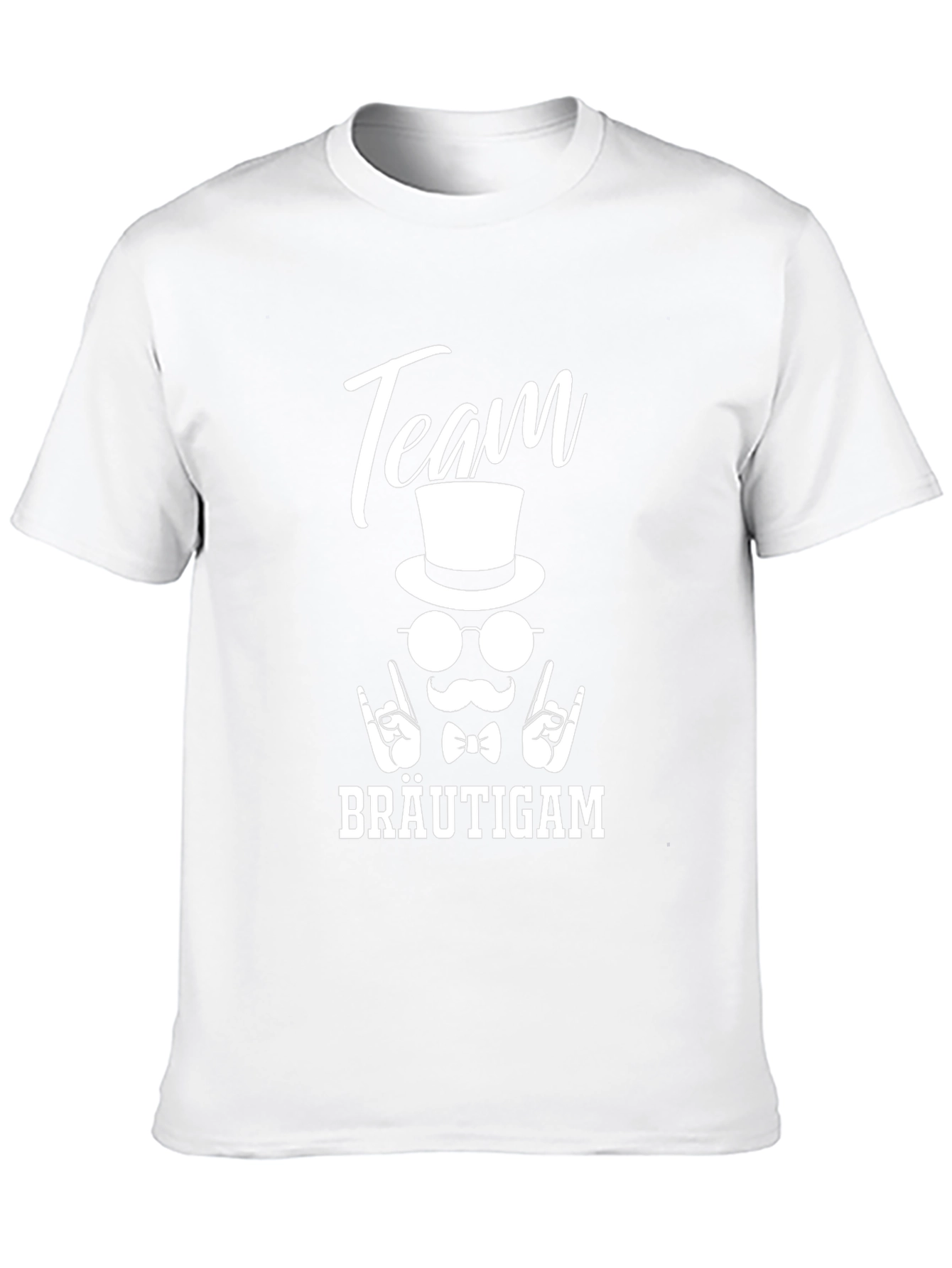 Team Brautigam Bachelor Party T-Shirt