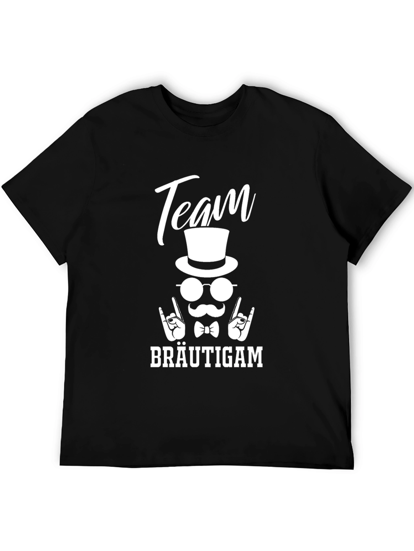 Team Brautigam Bachelor Party T-Shirt