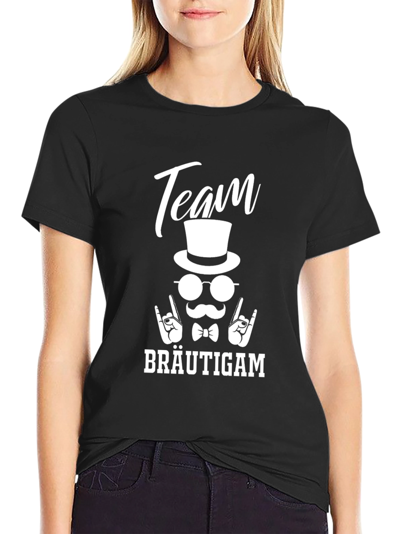 Team Brautigam Bachelor Party T-Shirt