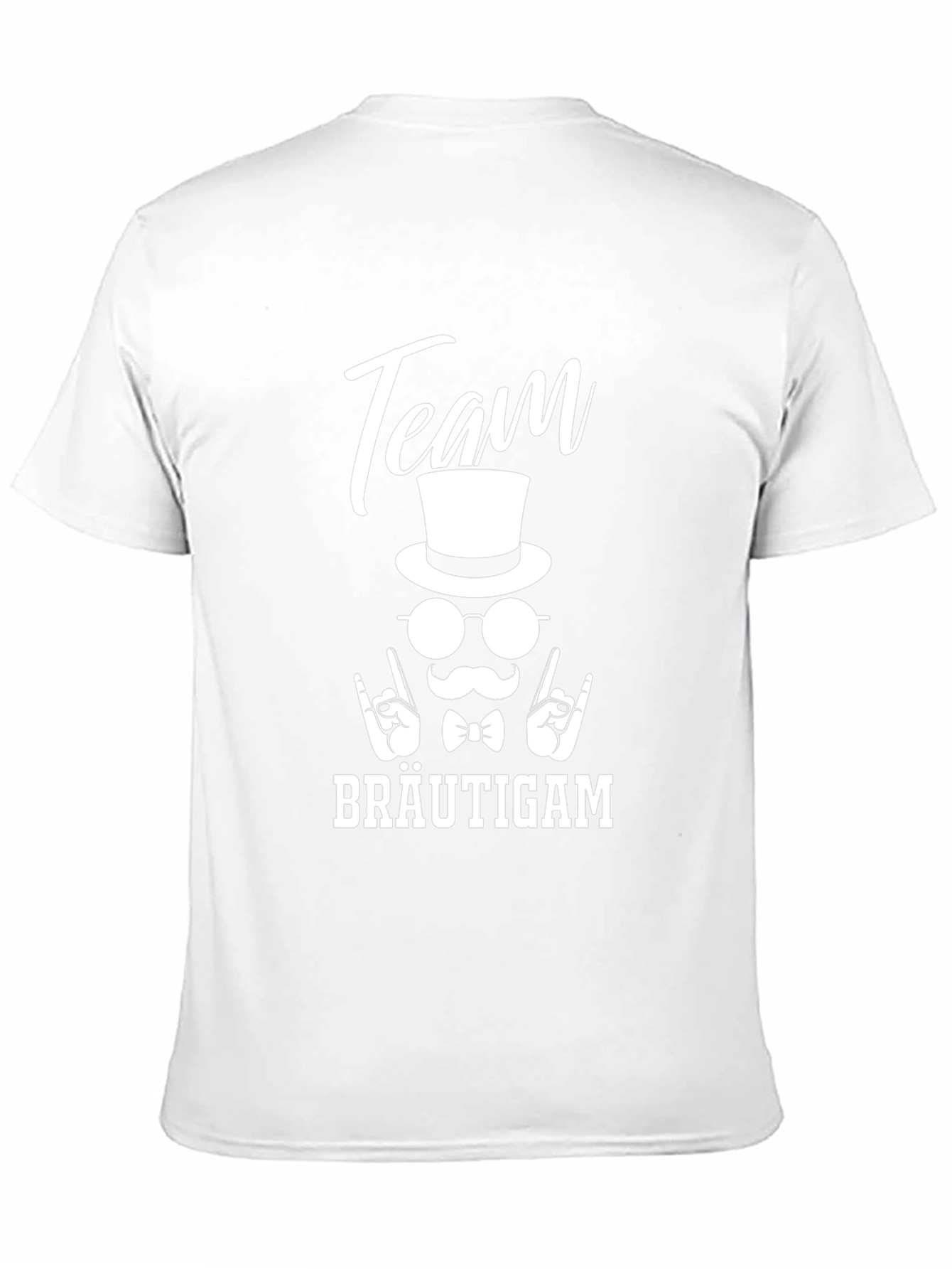 Team Brautigam Bachelor Party T-Shirt