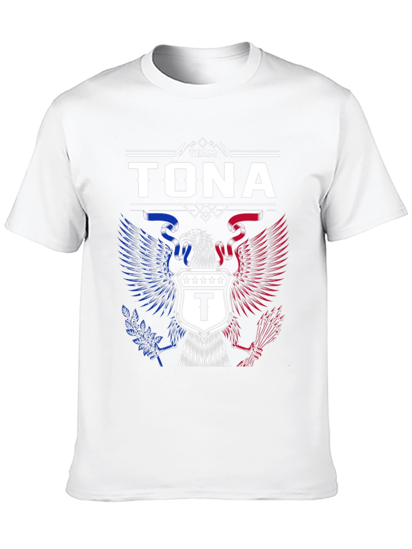 Team Tona Patriotic Eagle T-Shirt