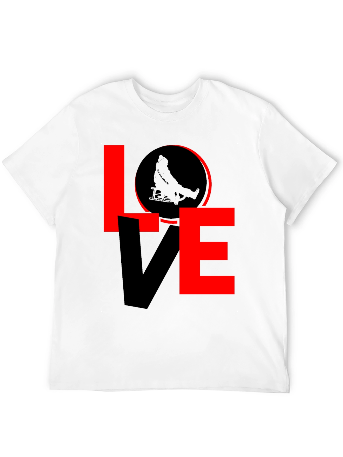 LOVE Wheelchair T-Shirt