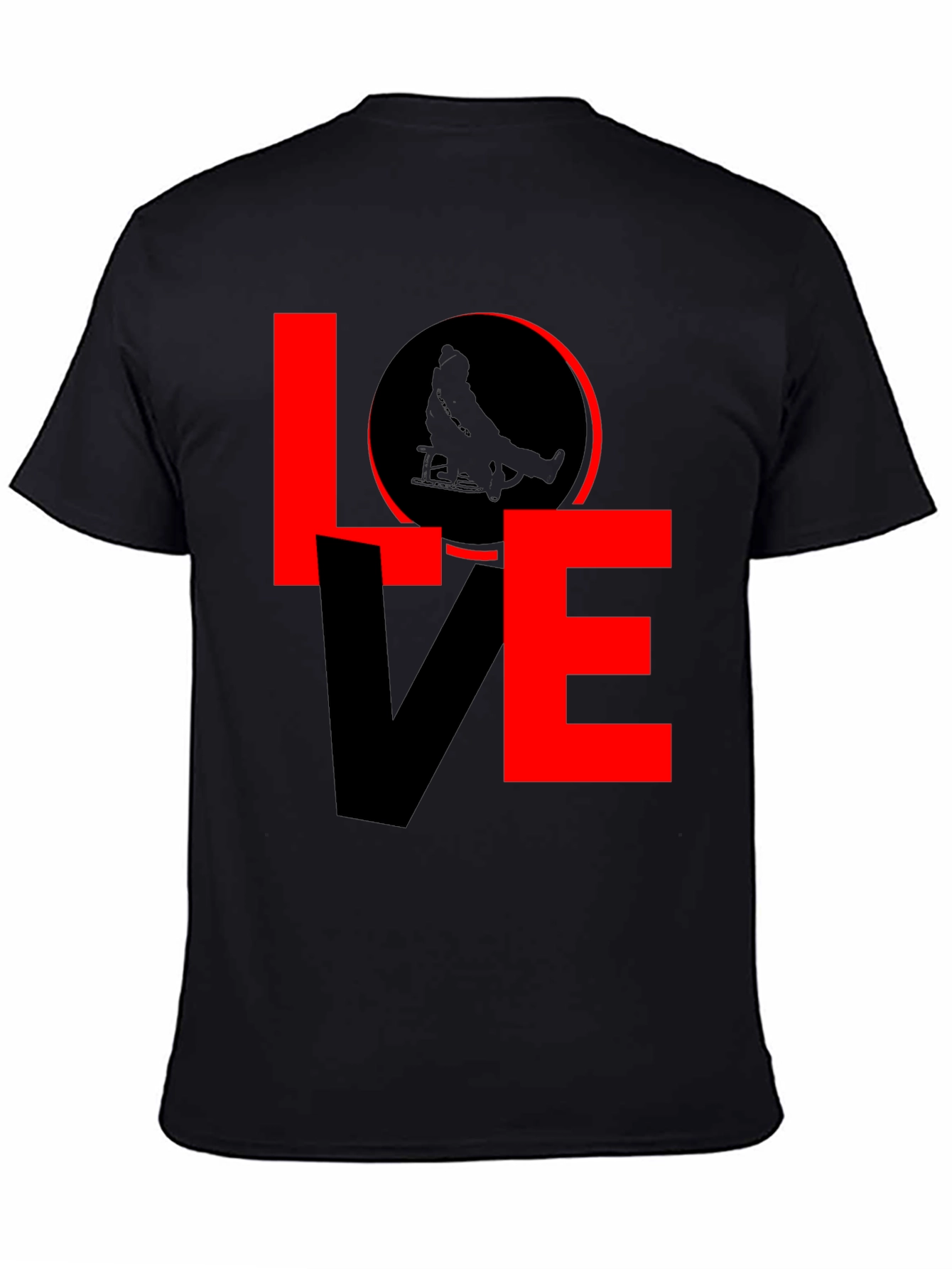 LOVE Wheelchair T-Shirt