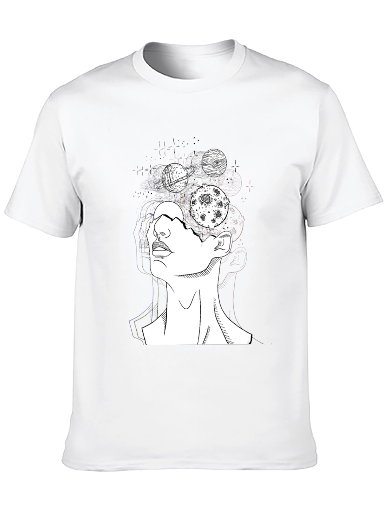 Cosmic Mind Graphic Tee