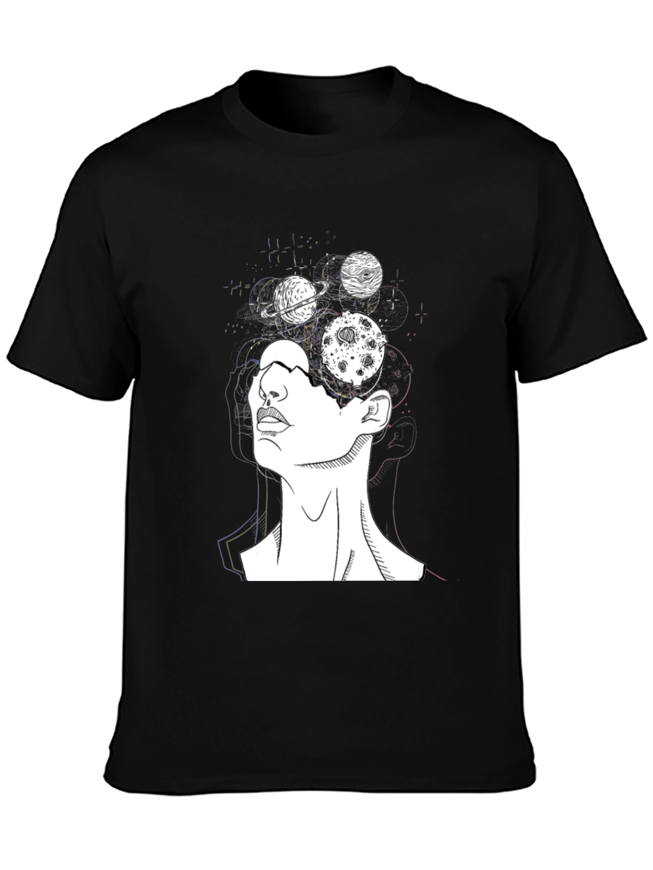 Cosmic Mind Graphic Tee