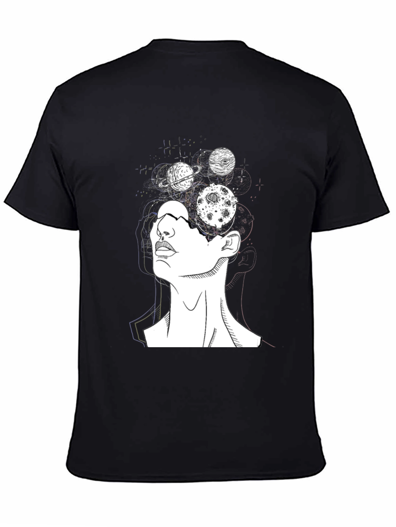 Cosmic Mind Graphic Tee