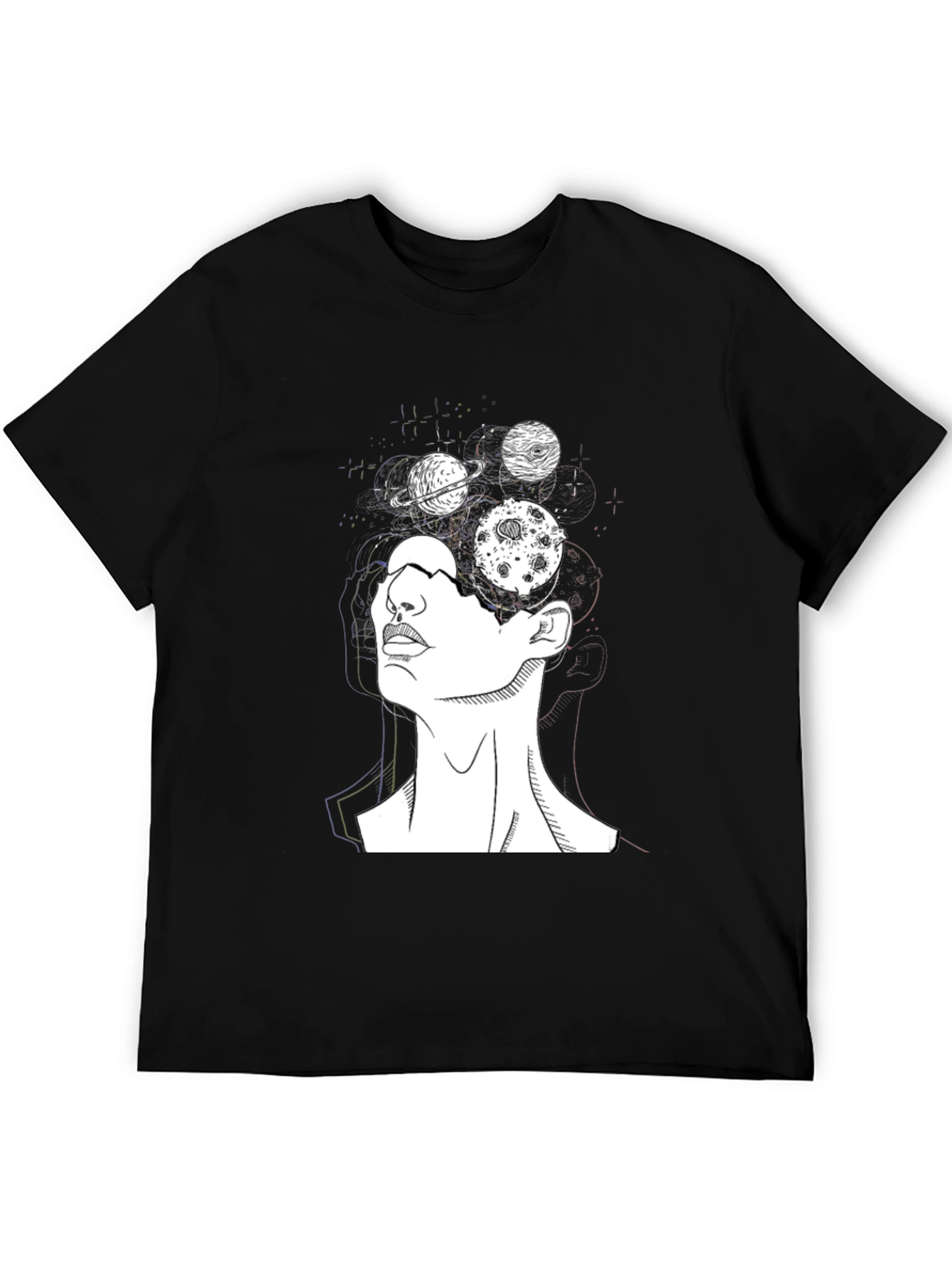 Cosmic Mind Graphic Tee