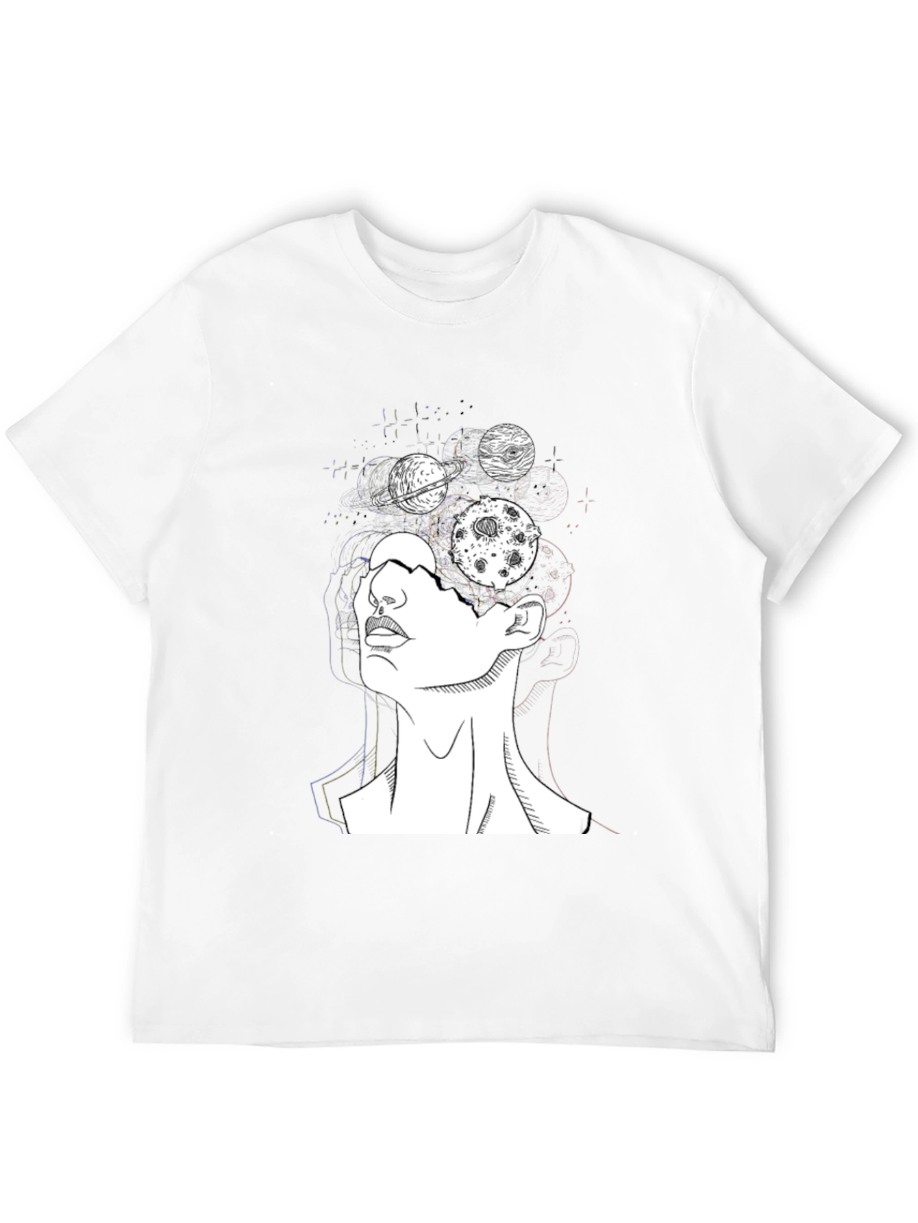 Cosmic Mind Graphic Tee