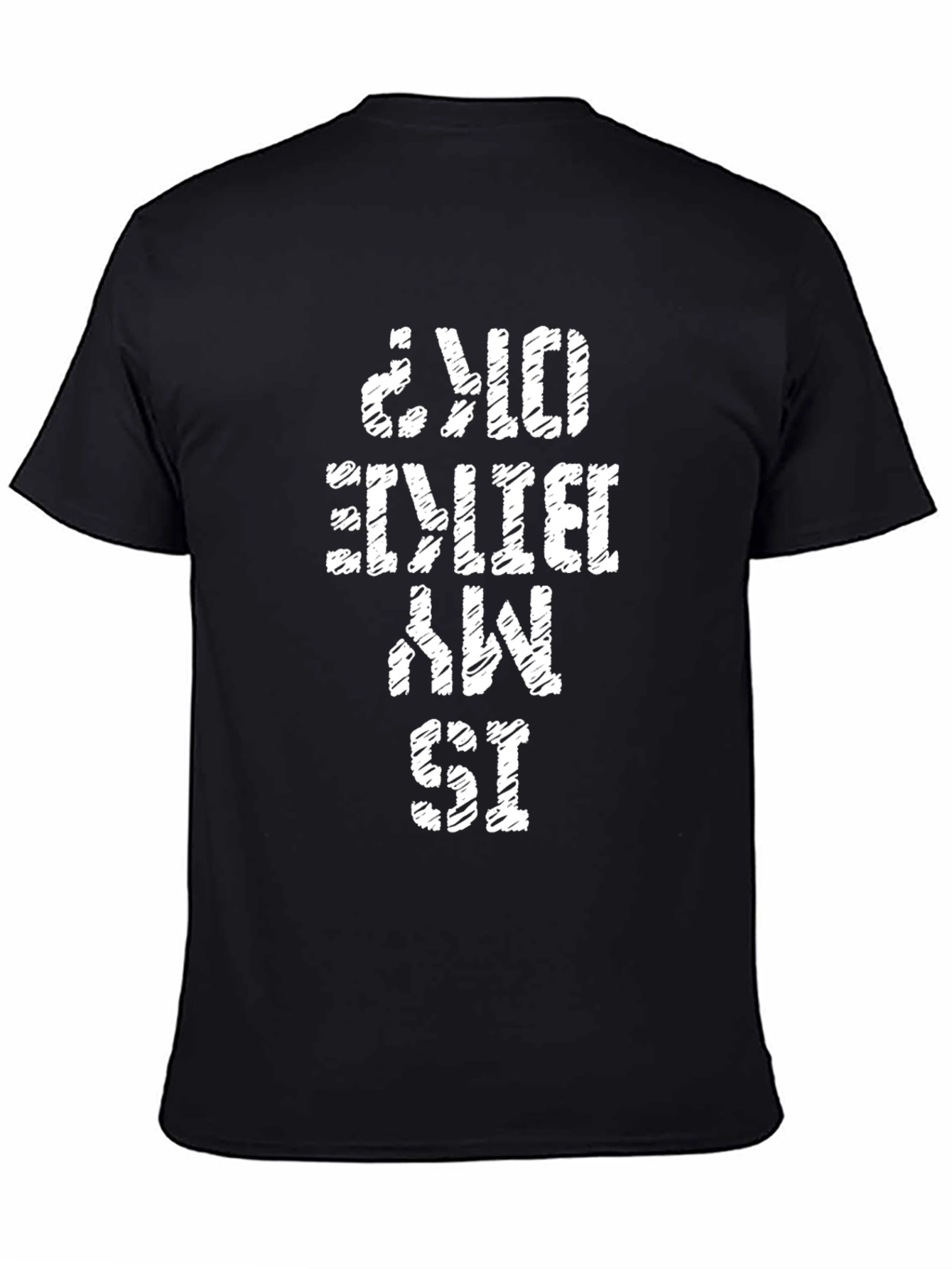 Is My Bike OK? Graphic T-Shirt