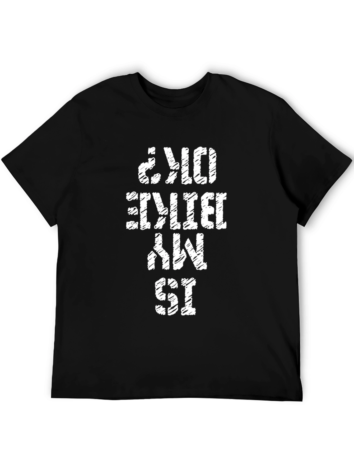 Is My Bike OK? Graphic T-Shirt