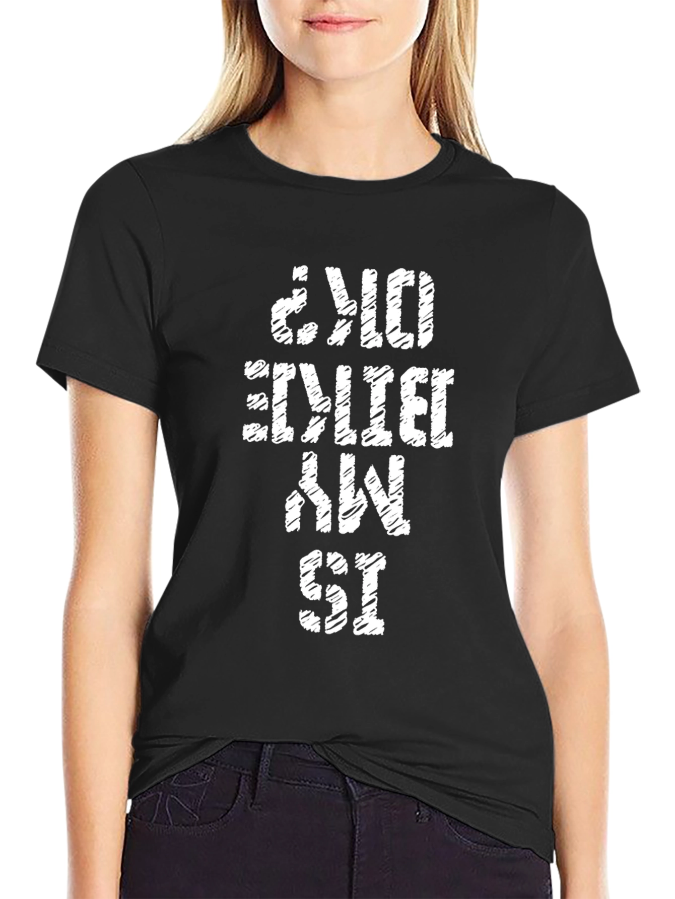 Is My Bike OK? Graphic T-Shirt