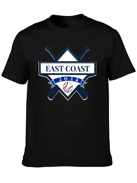 East Coast Baseball 2024 T-Shirt