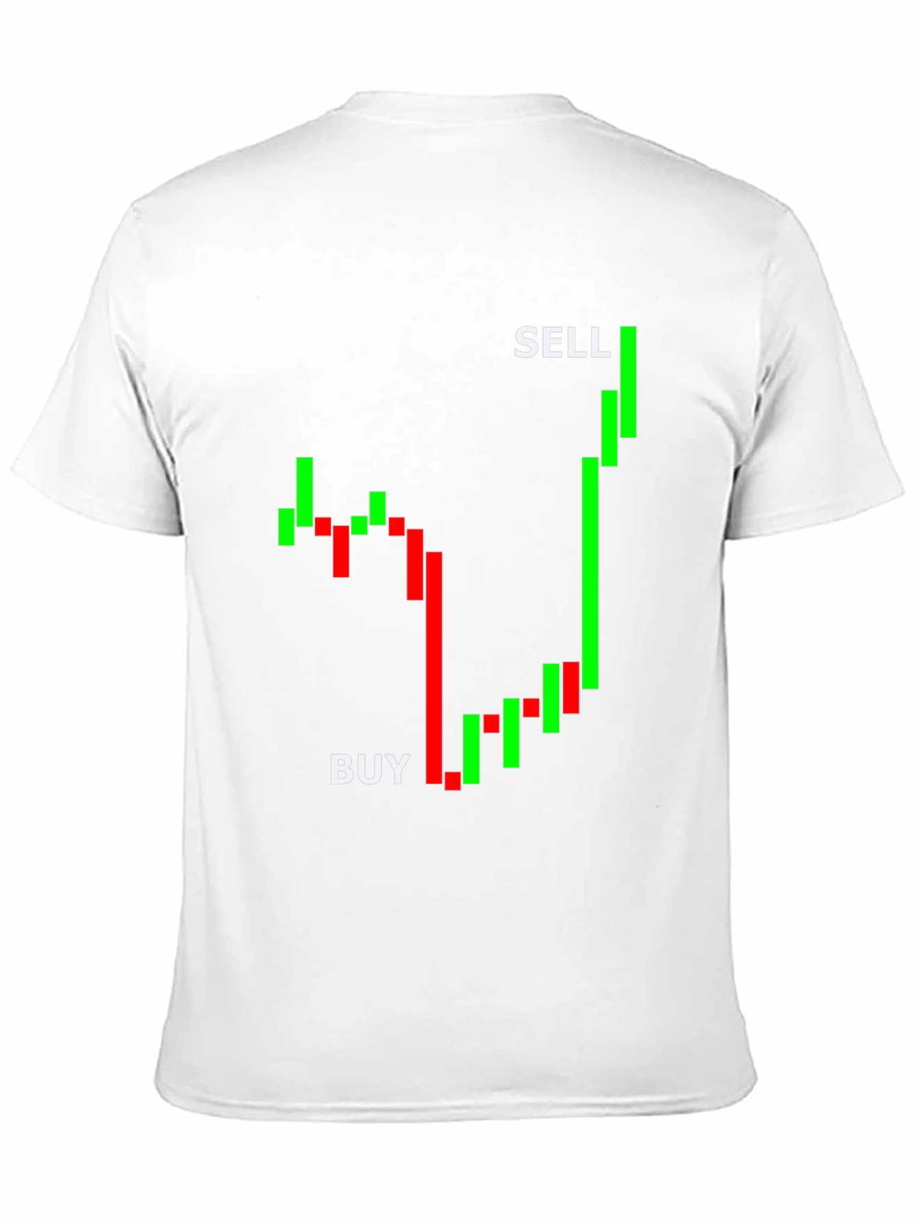 Buy Low Sell High Trader T-Shirt