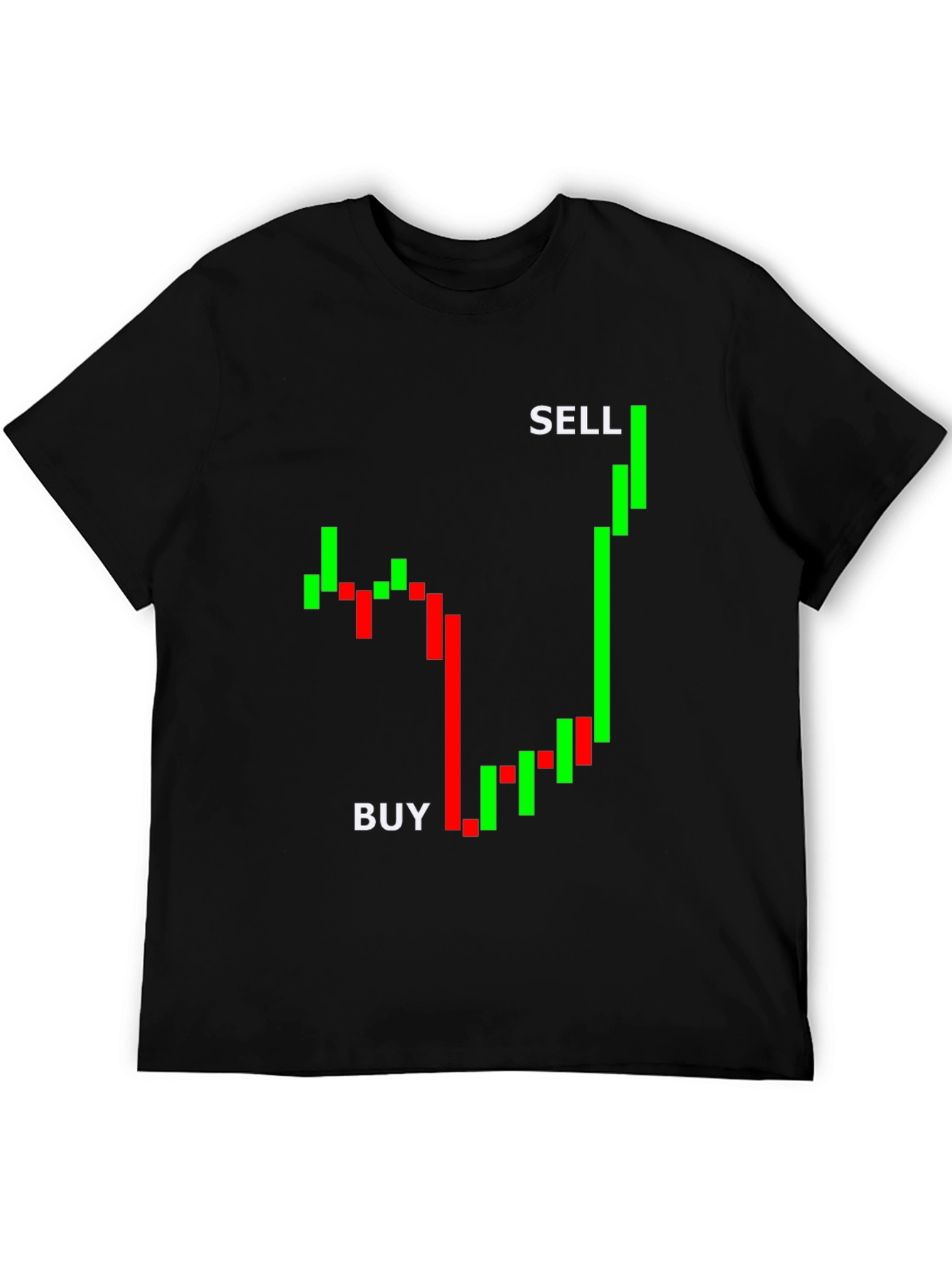 Buy Low Sell High Trader T-Shirt
