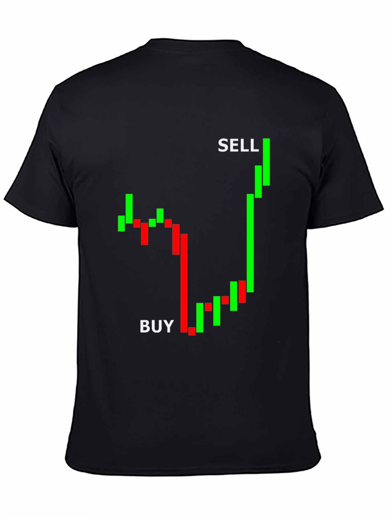 Buy Low Sell High Trader T-Shirt