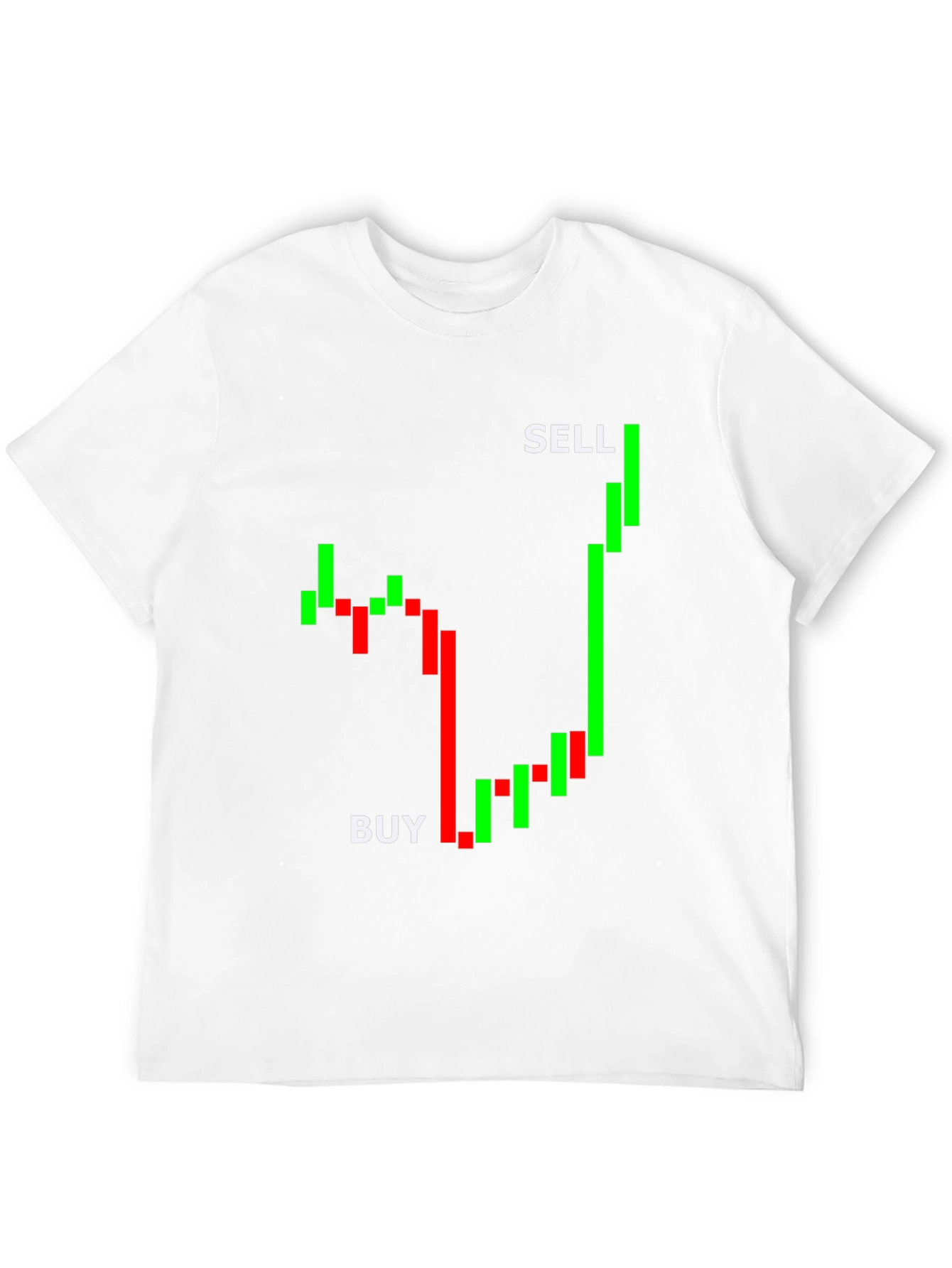 Buy Low Sell High Trader T-Shirt