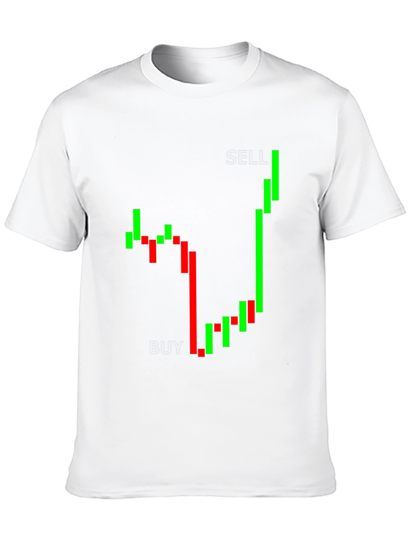 Buy Low Sell High Trader T-Shirt