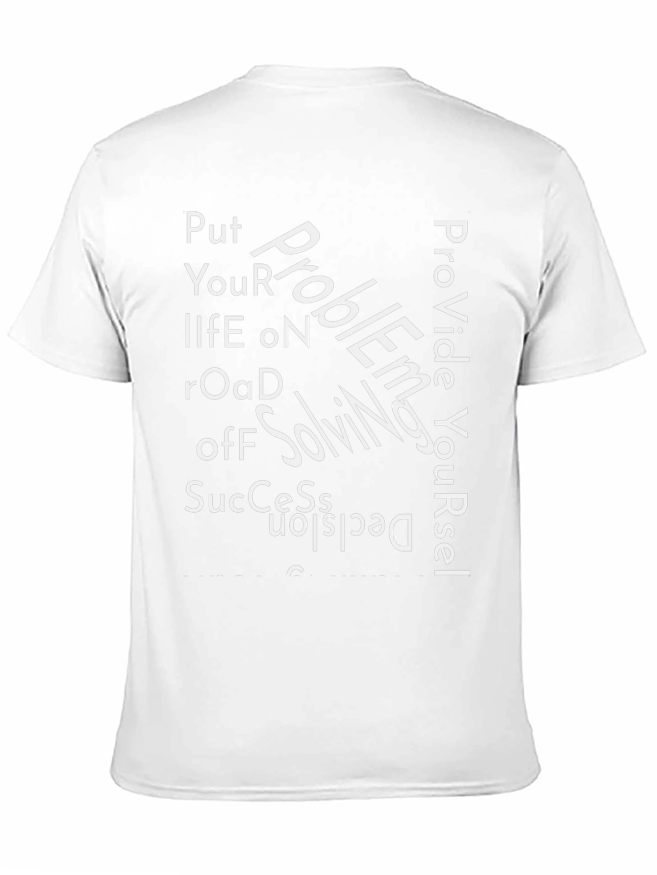 Problem Solving Graphic Tee