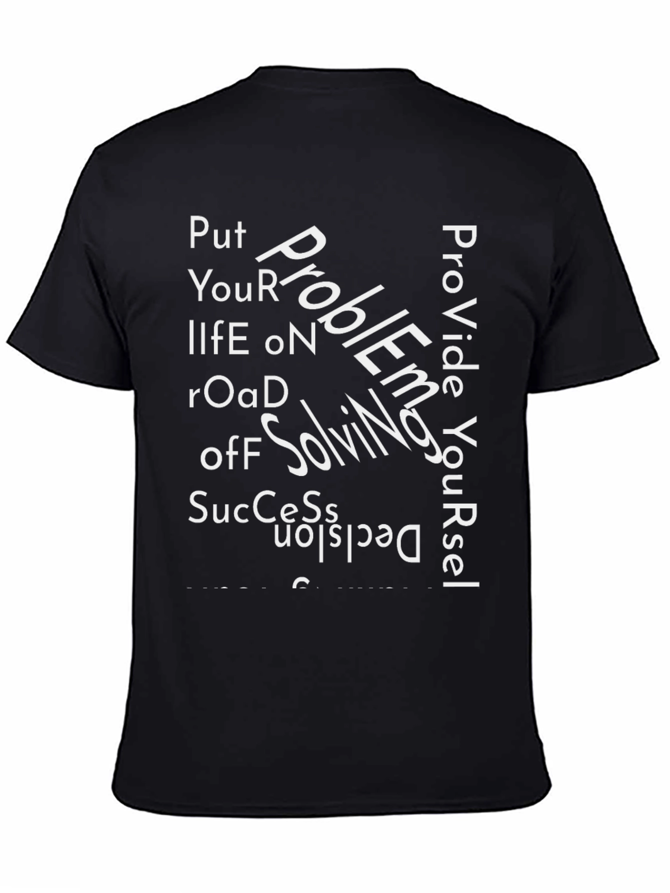 Problem Solving Graphic Tee