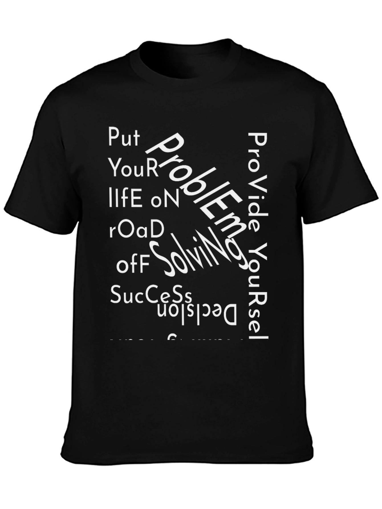 Problem Solving Graphic Tee