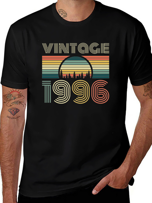 Vintage 1996 Graphic Tee