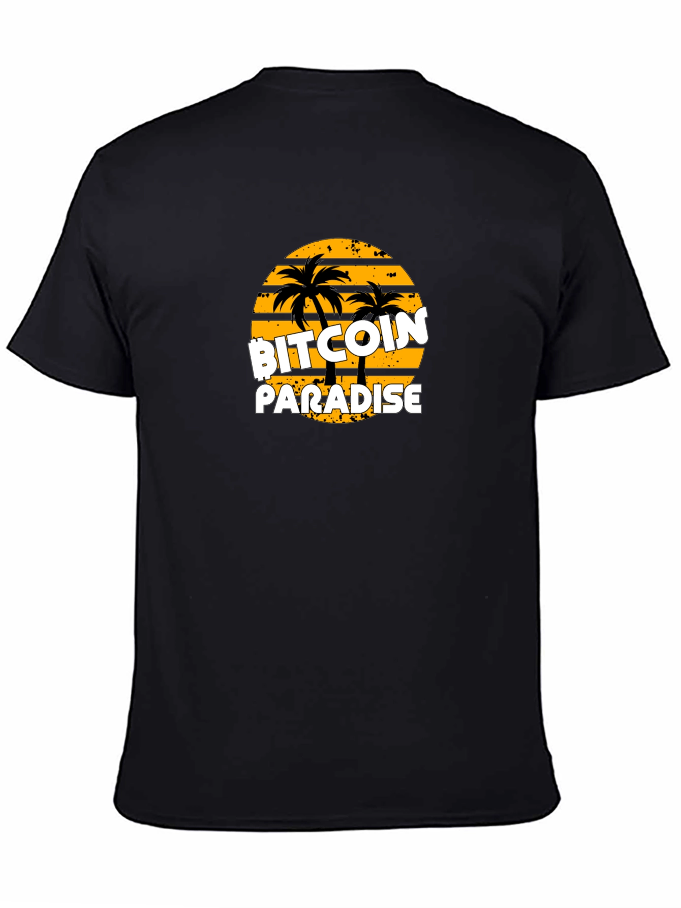 Bitcoin Paradise T-Shirt
