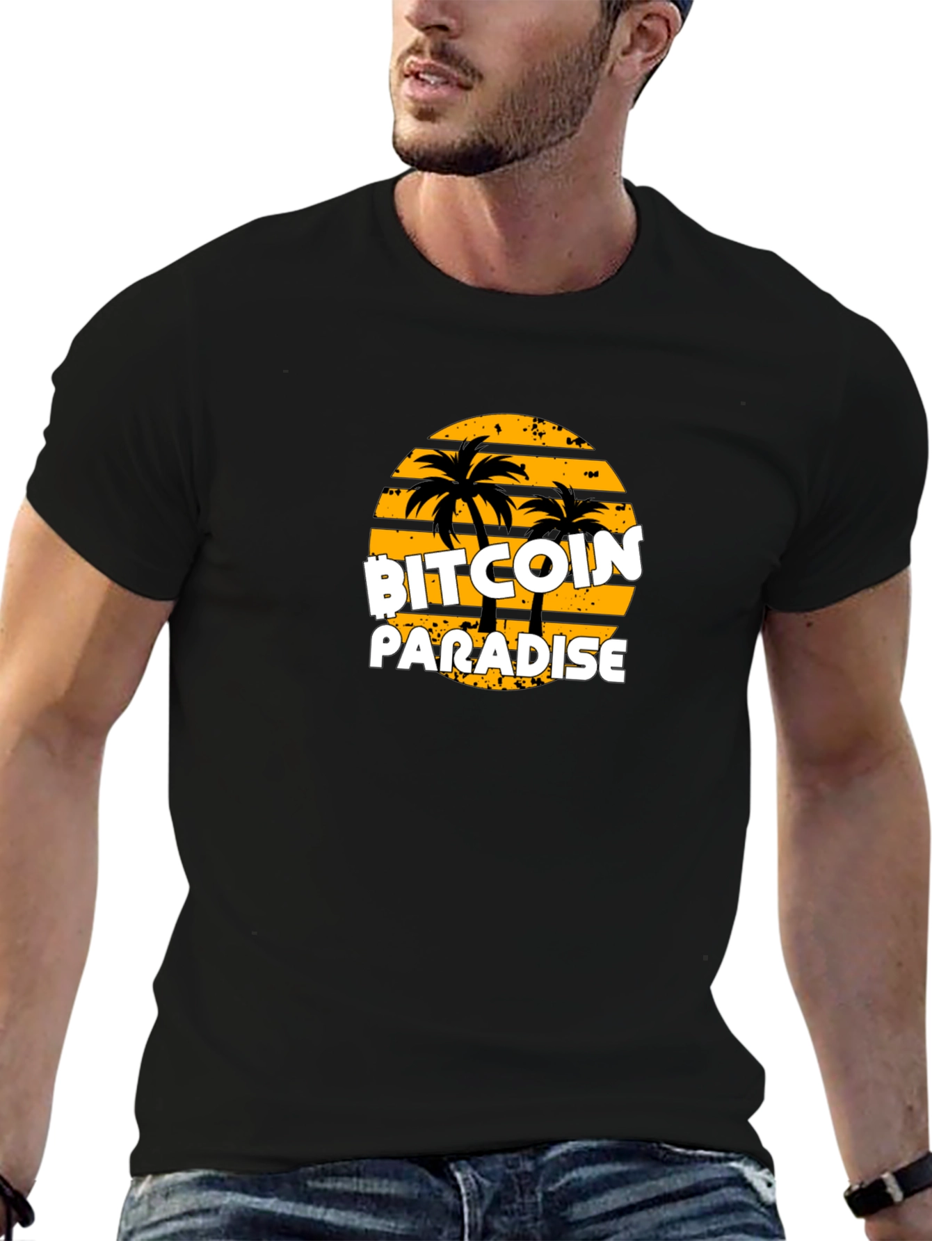 Bitcoin Paradise T-Shirt