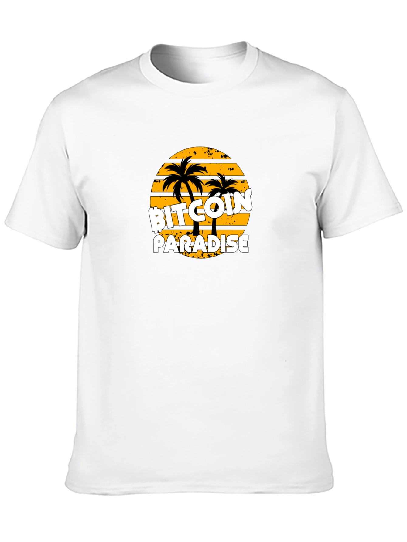 Bitcoin Paradise T-Shirt
