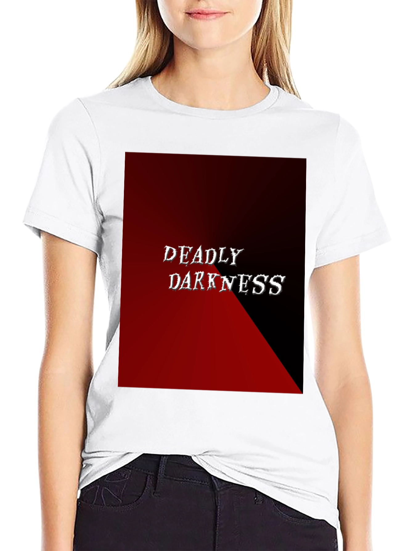 Deadly Darkness Graphic Tee