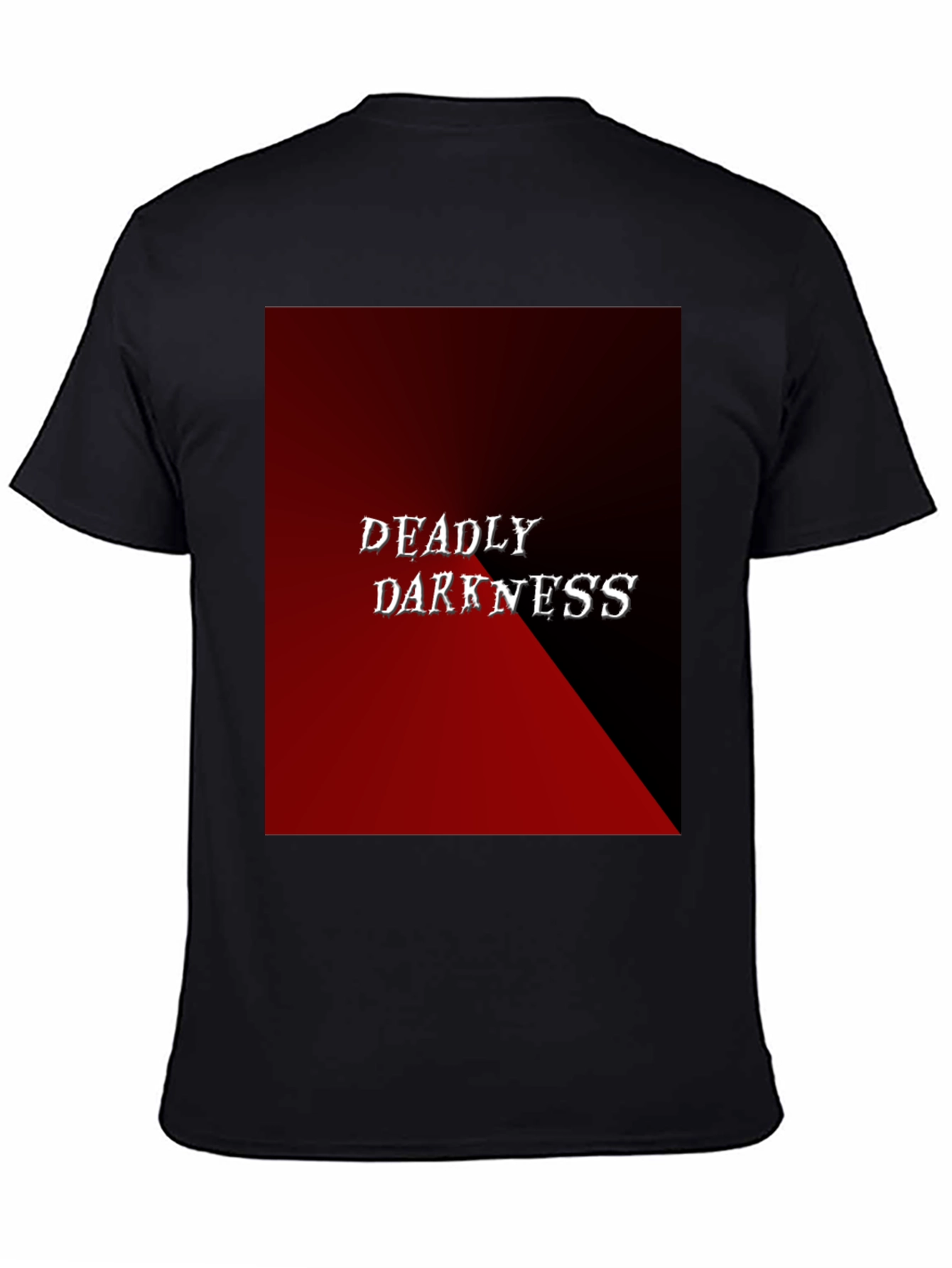 Deadly Darkness Graphic Tee