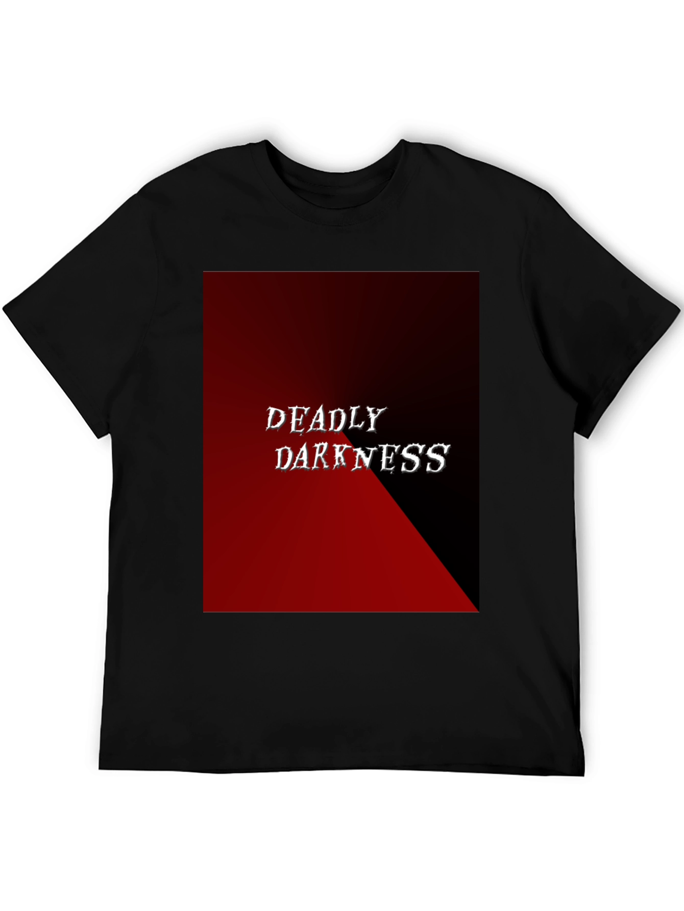 Deadly Darkness Graphic Tee