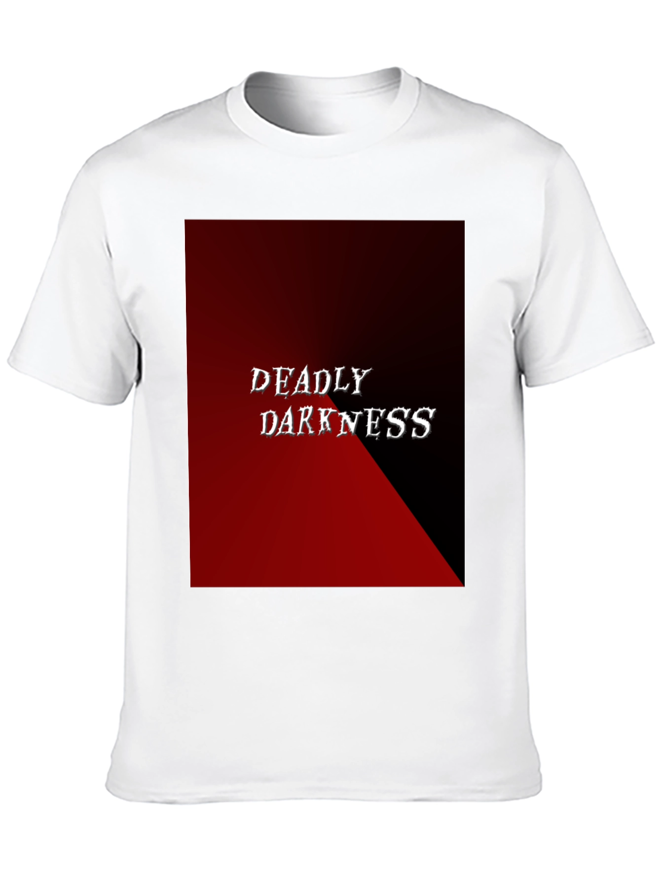 Deadly Darkness Graphic Tee