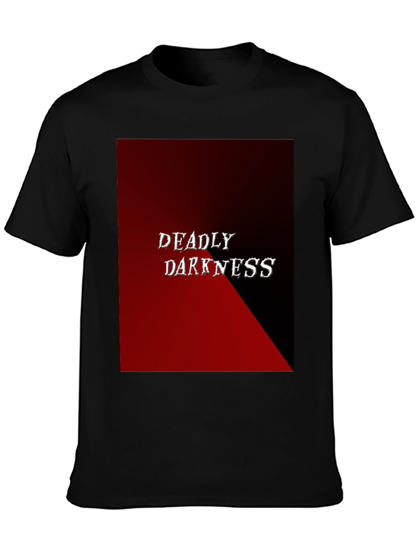 Deadly Darkness Graphic Tee