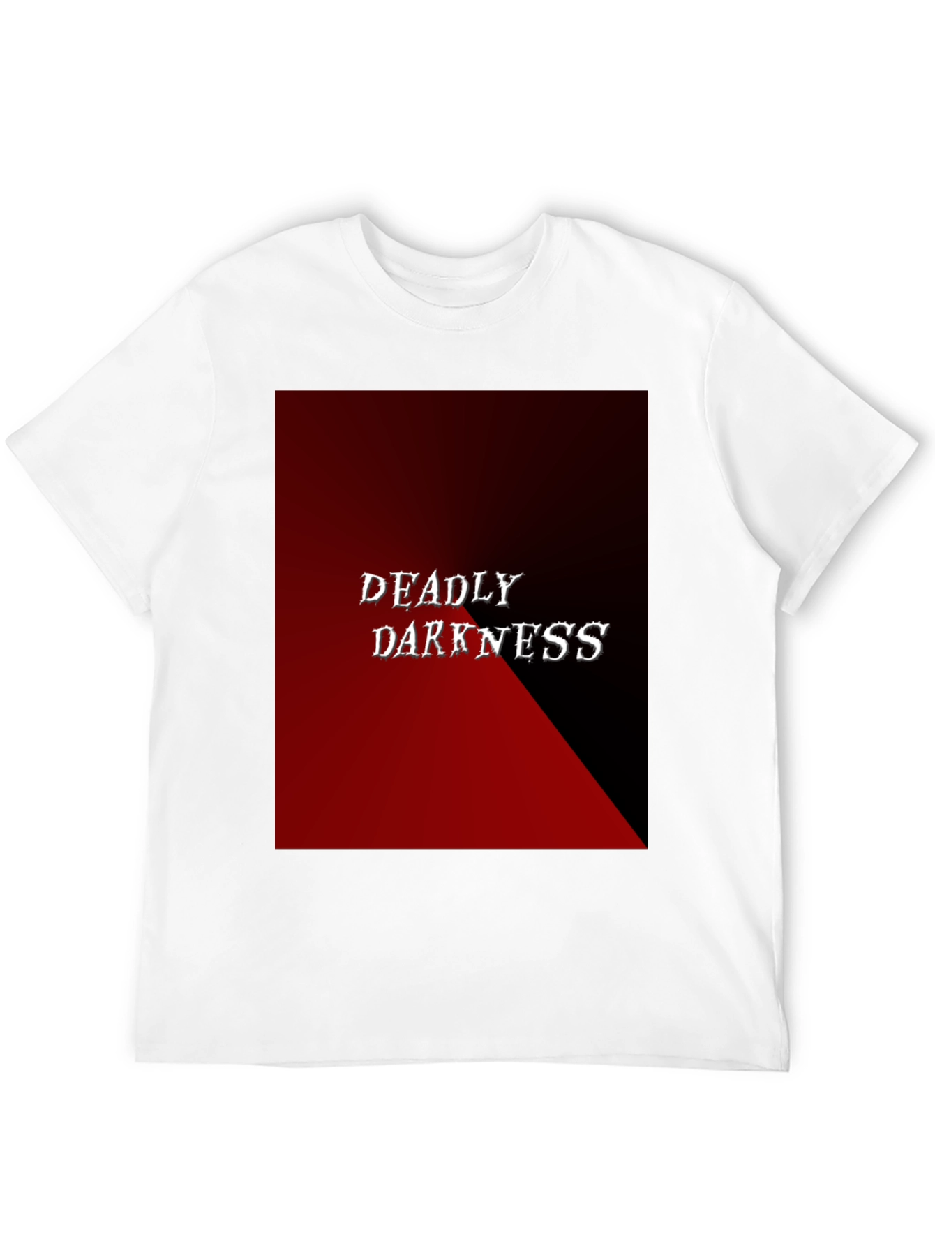 Deadly Darkness Graphic Tee