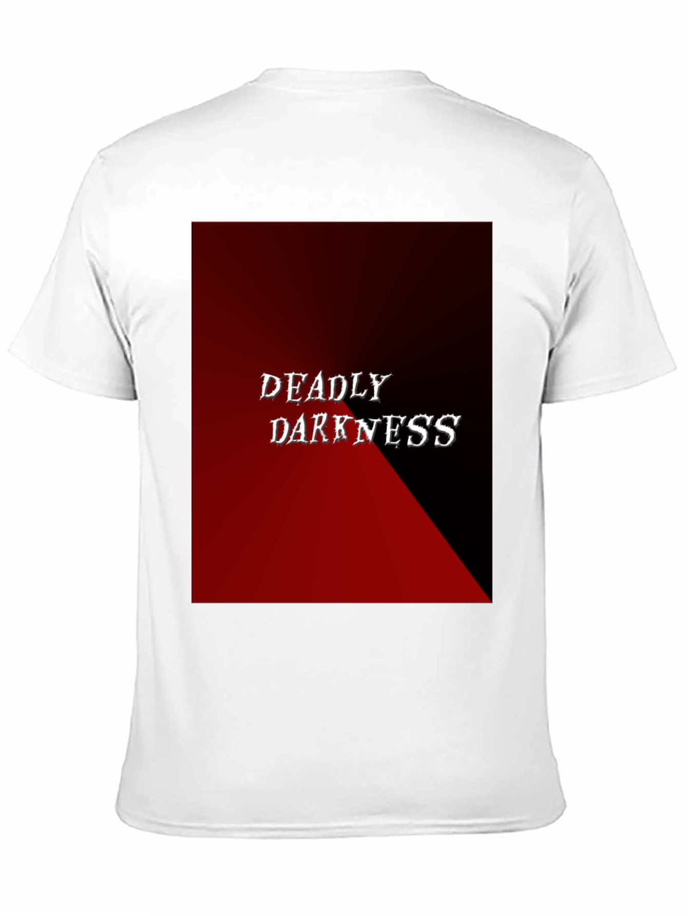 Deadly Darkness Graphic Tee