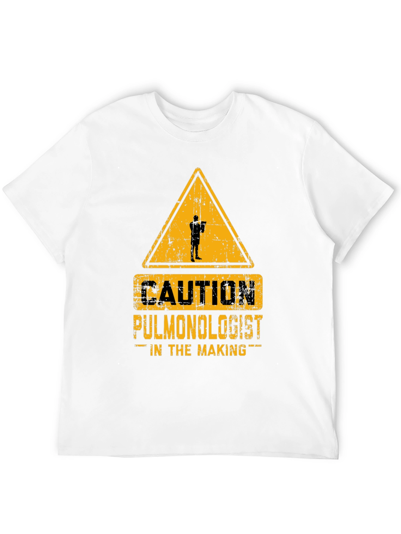 Caution Pulmonologist in the Making T-Shirt