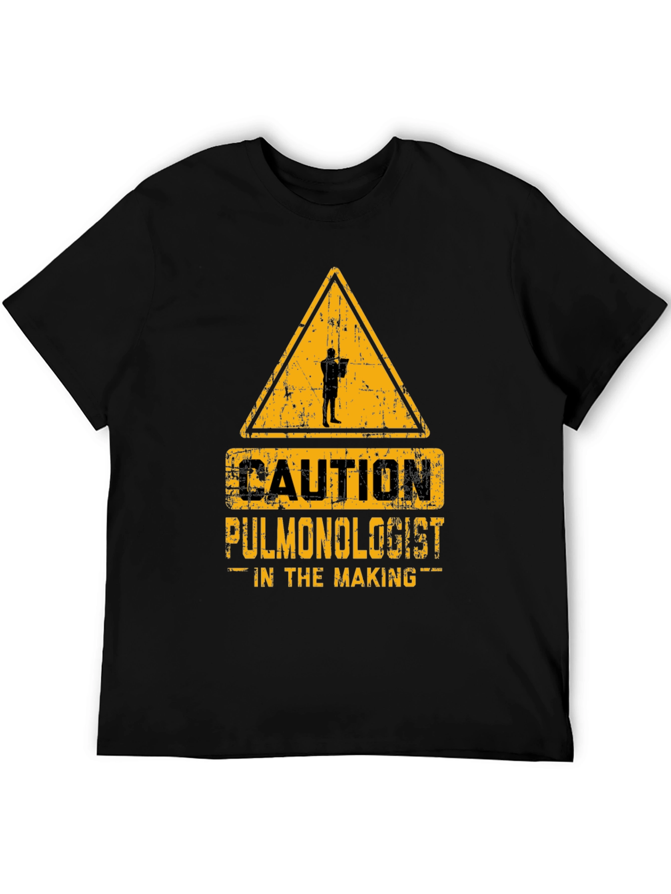 Caution Pulmonologist in the Making T-Shirt