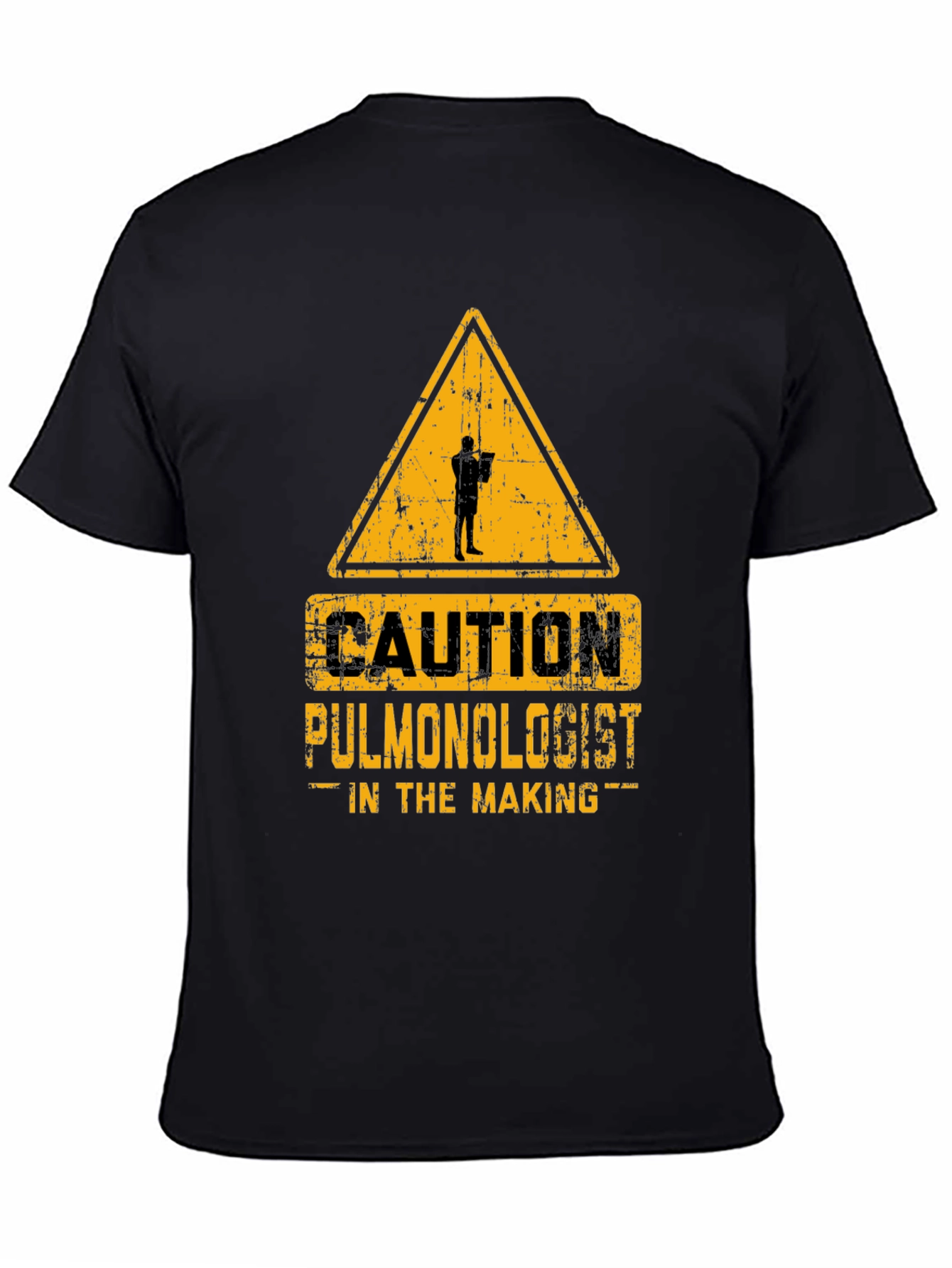 Caution Pulmonologist in the Making T-Shirt
