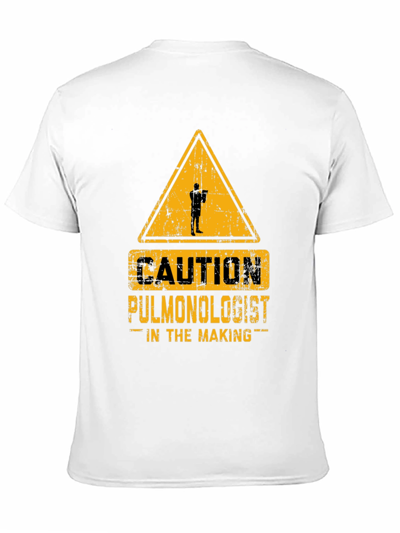 Caution Pulmonologist in the Making T-Shirt