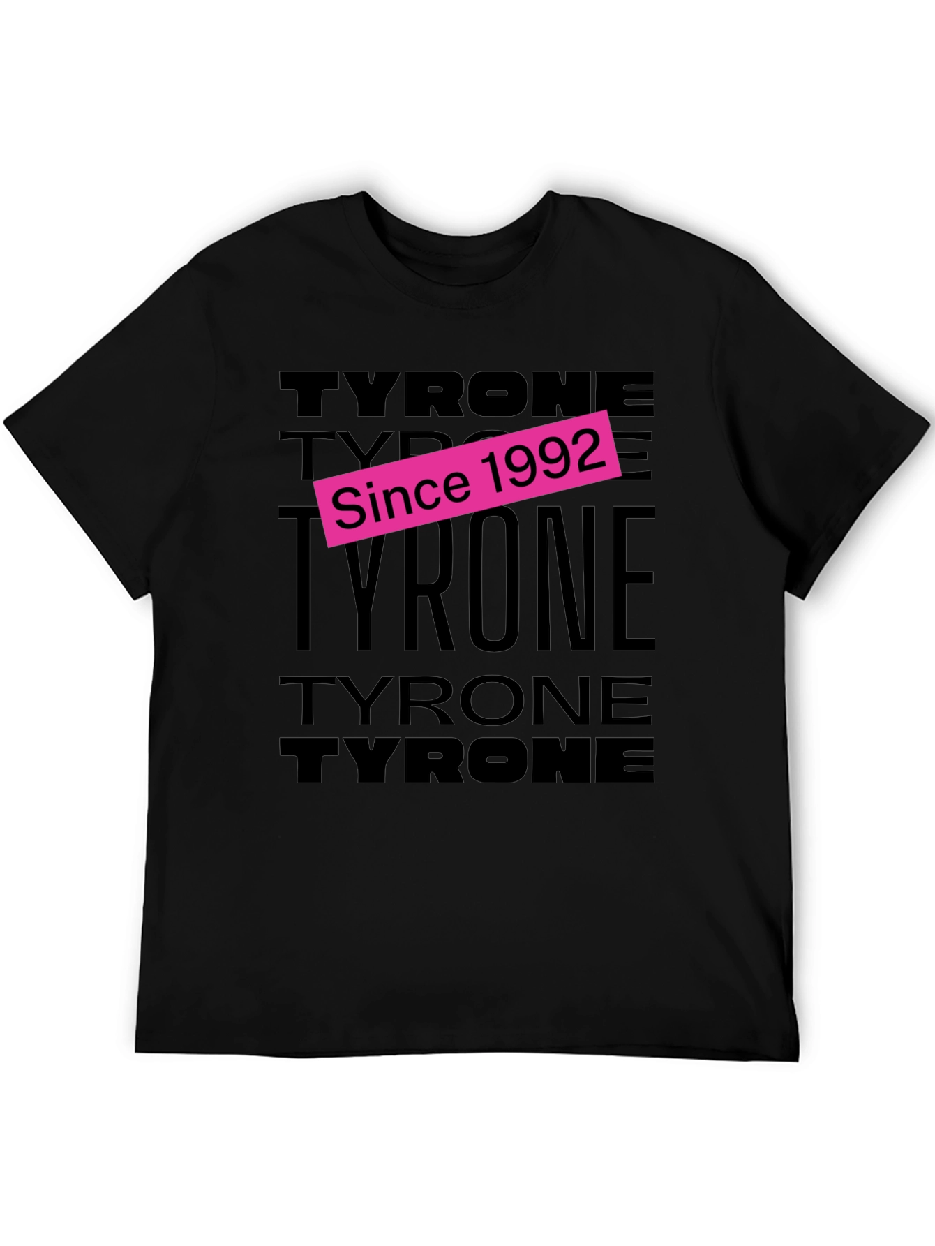 Tyrone Since 1992 Graphic T-Shirt