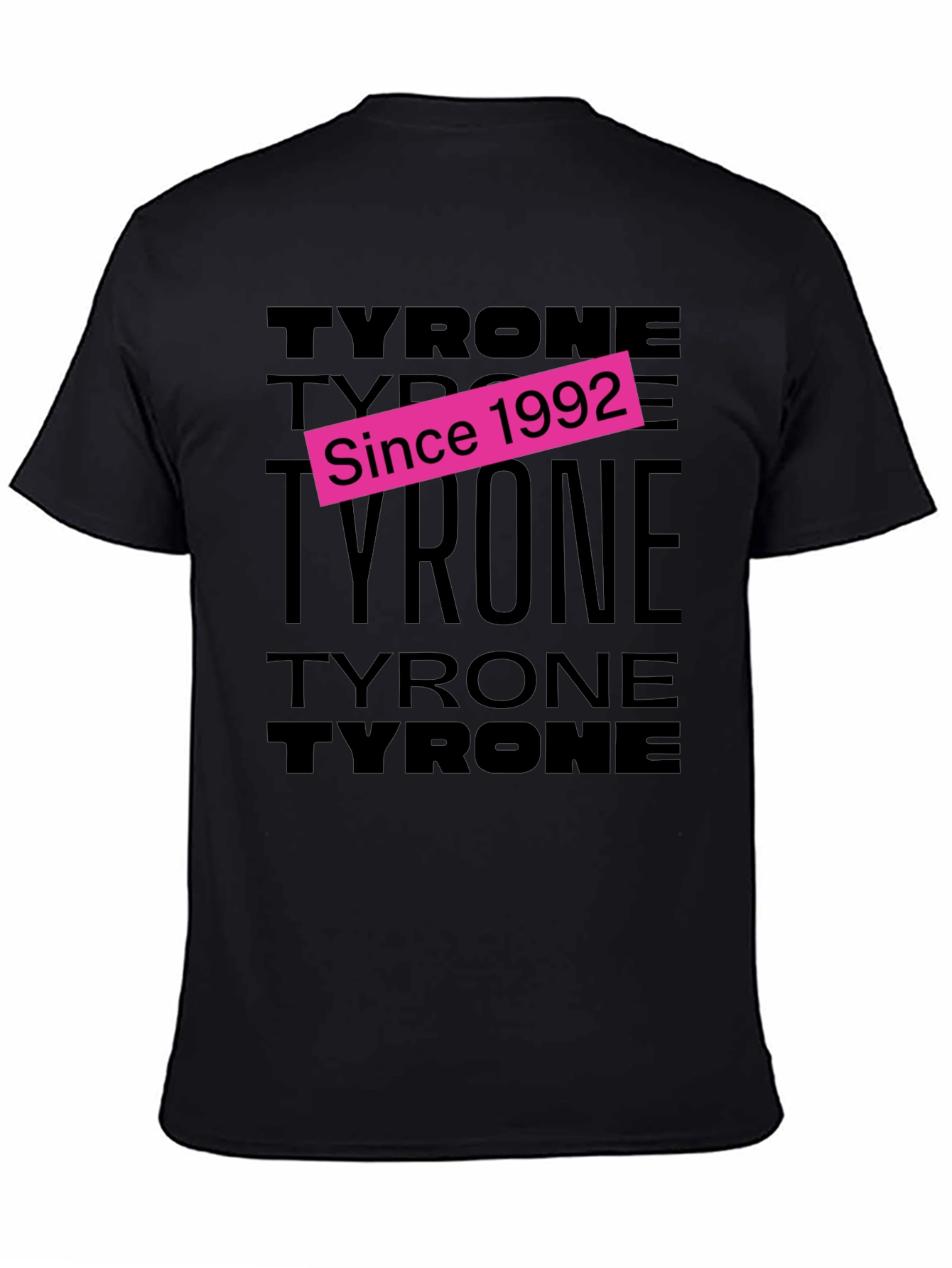Tyrone Since 1992 Graphic T-Shirt