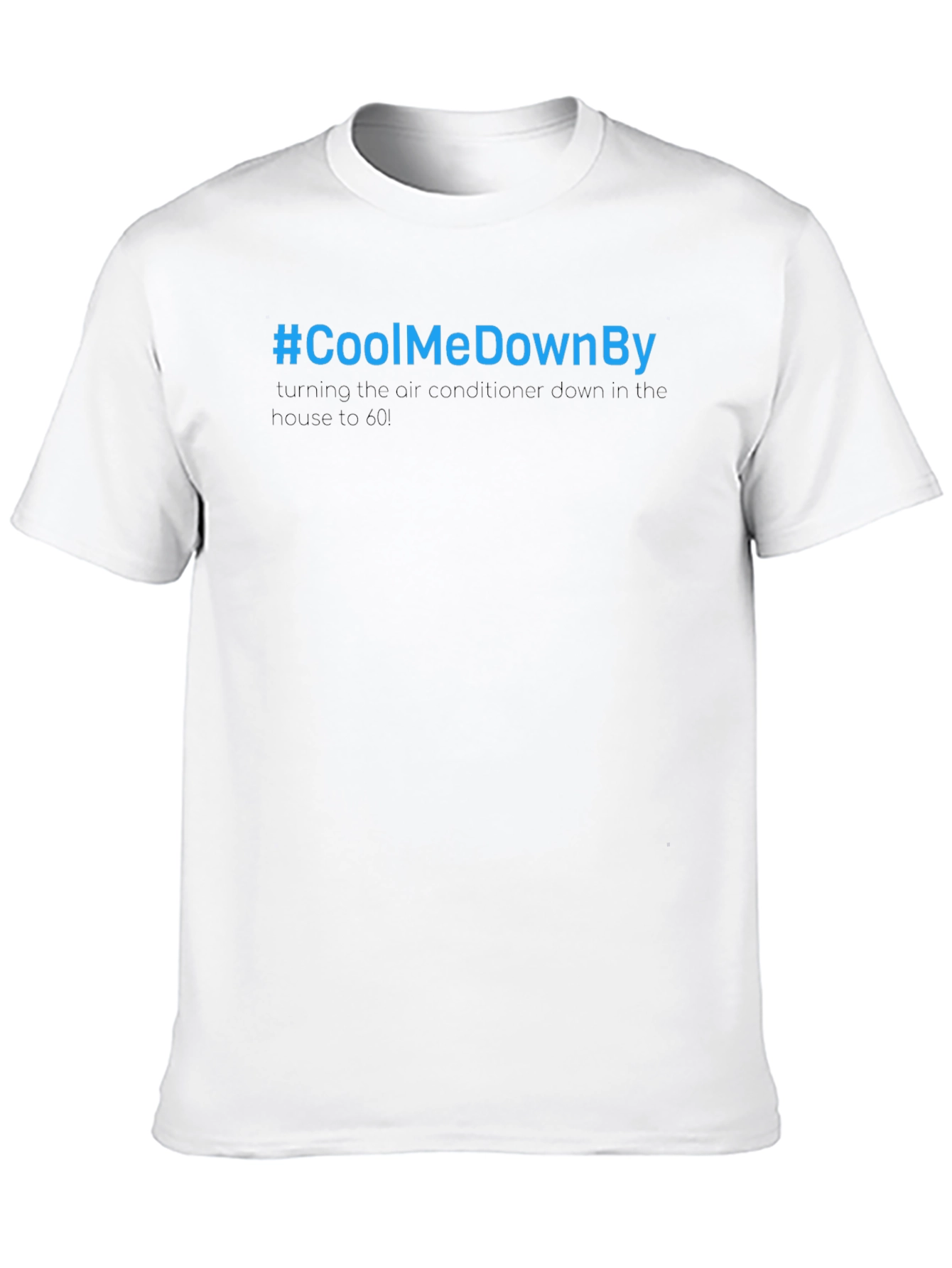 Cool Me Down Graphic T-Shirt