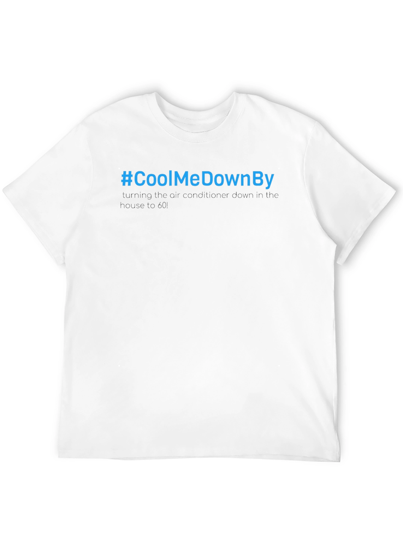 Cool Me Down Graphic T-Shirt