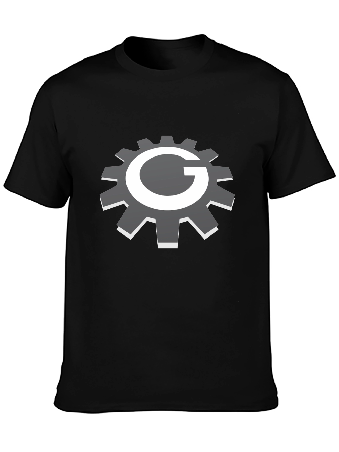 Gear G Graphic Tee - Cool & Unique Design