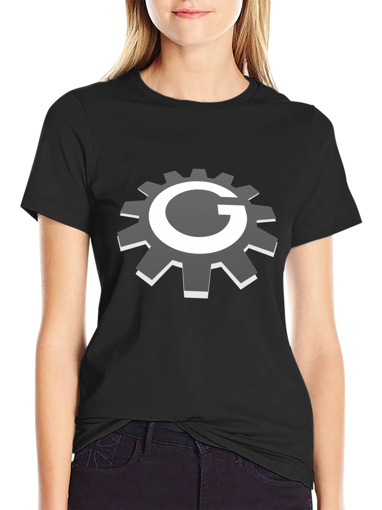 Gear G Graphic Tee - Cool & Unique Design